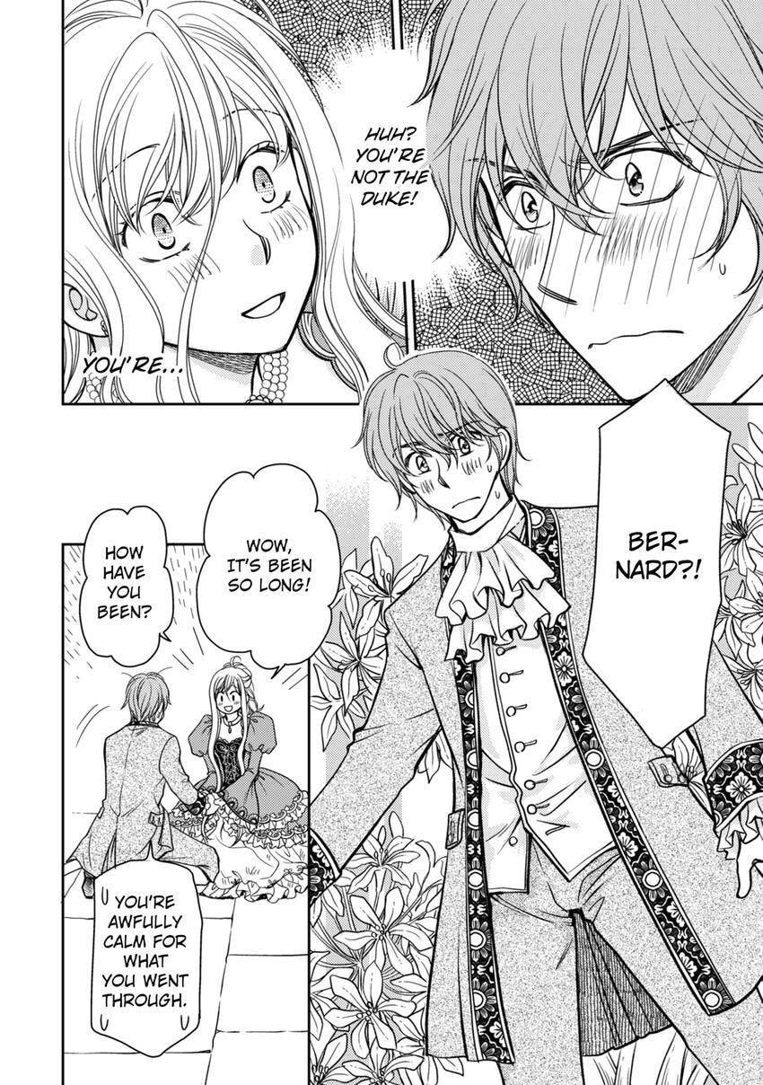 Watashi no Koto Kiraitte Iimashita yo ne!? Hentai Koushaku ni Yoru Komatta Dekiai Kekkon Seikatsu Chapter 22 page 6 - 