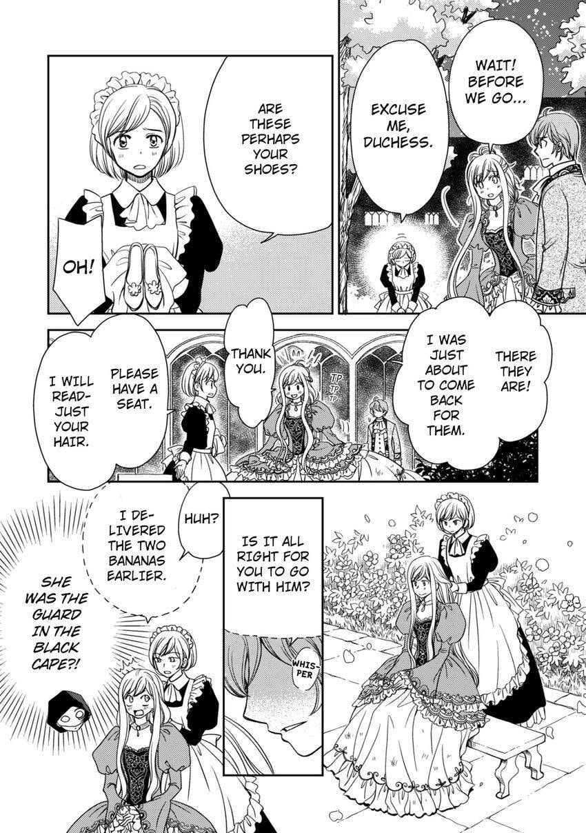 Watashi no Koto Kiraitte Iimashita yo ne!? Hentai Koushaku ni Yoru Komatta Dekiai Kekkon Seikatsu Chapter 22 page 8 - 