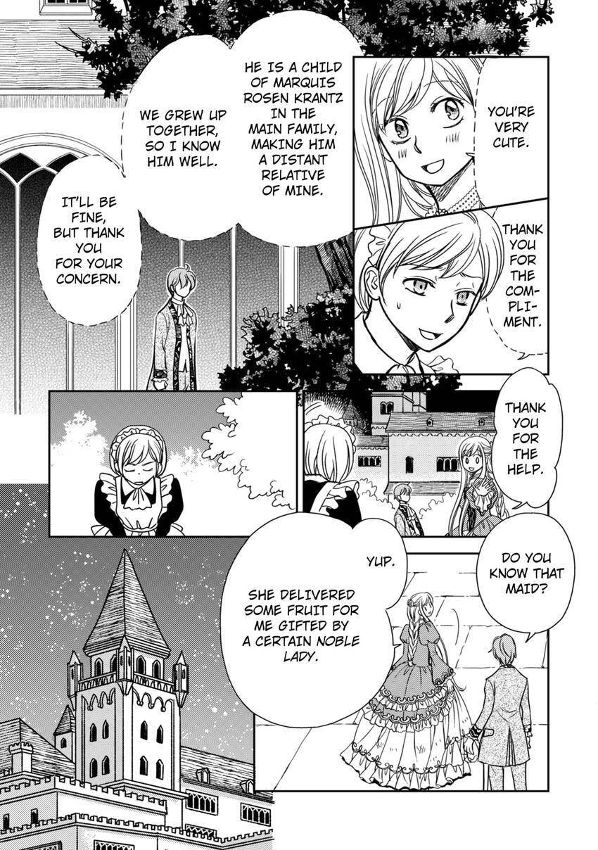 Watashi no Koto Kiraitte Iimashita yo ne!? Hentai Koushaku ni Yoru Komatta Dekiai Kekkon Seikatsu Chapter 22 page 9 - 