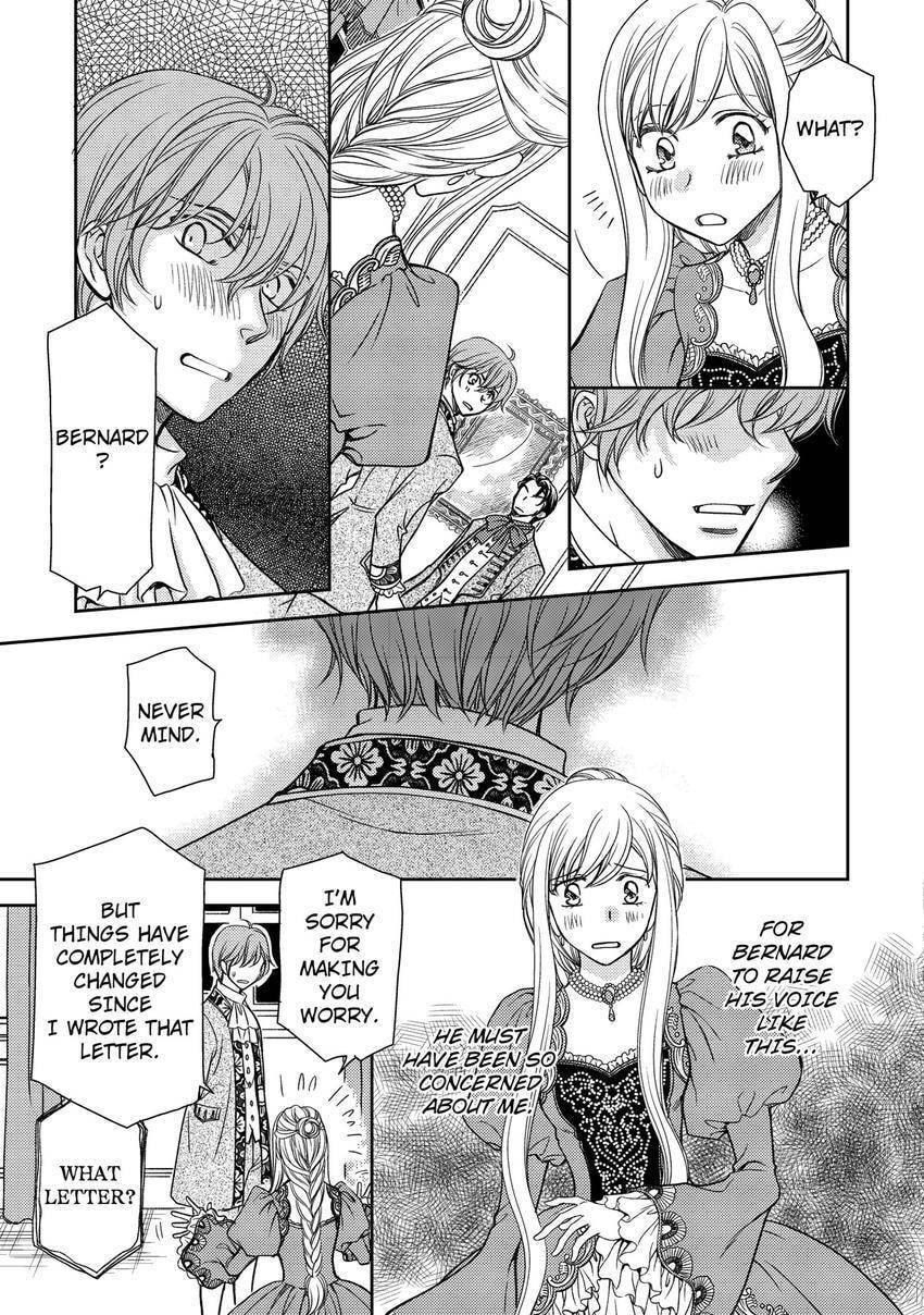 Watashi no Koto Kiraitte Iimashita yo ne!? Hentai Koushaku ni Yoru Komatta Dekiai Kekkon Seikatsu Chapter 23 page 13 - 