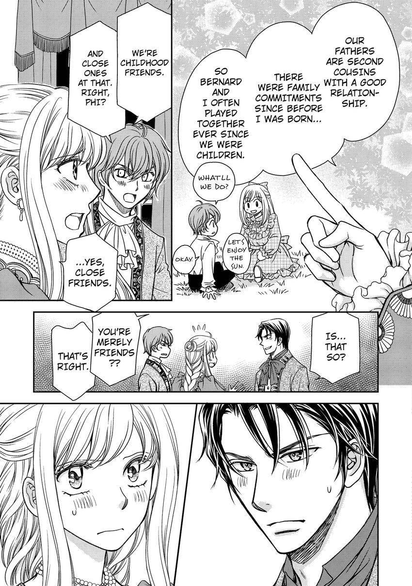 Watashi no Koto Kiraitte Iimashita yo ne!? Hentai Koushaku ni Yoru Komatta Dekiai Kekkon Seikatsu Chapter 23 page 15 - 
