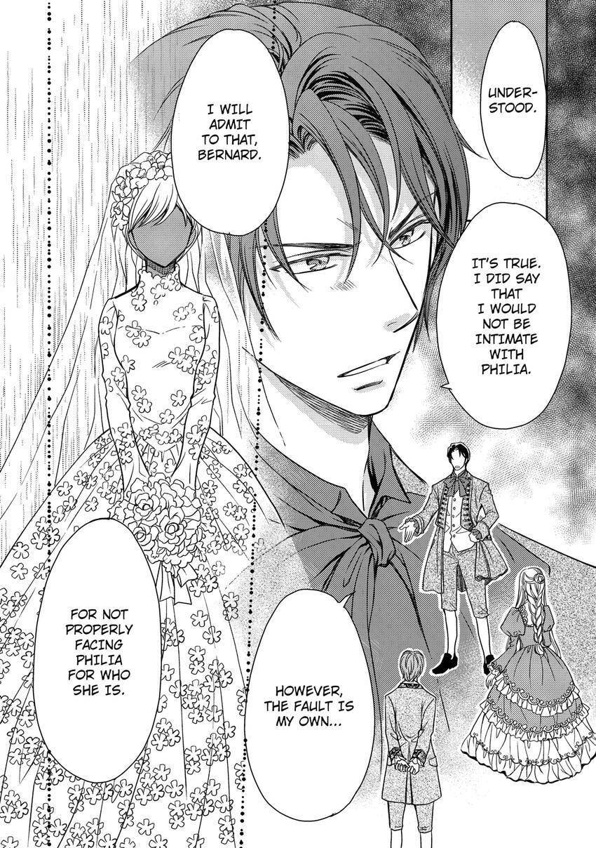 Watashi no Koto Kiraitte Iimashita yo ne!? Hentai Koushaku ni Yoru Komatta Dekiai Kekkon Seikatsu Chapter 23 page 16 - 