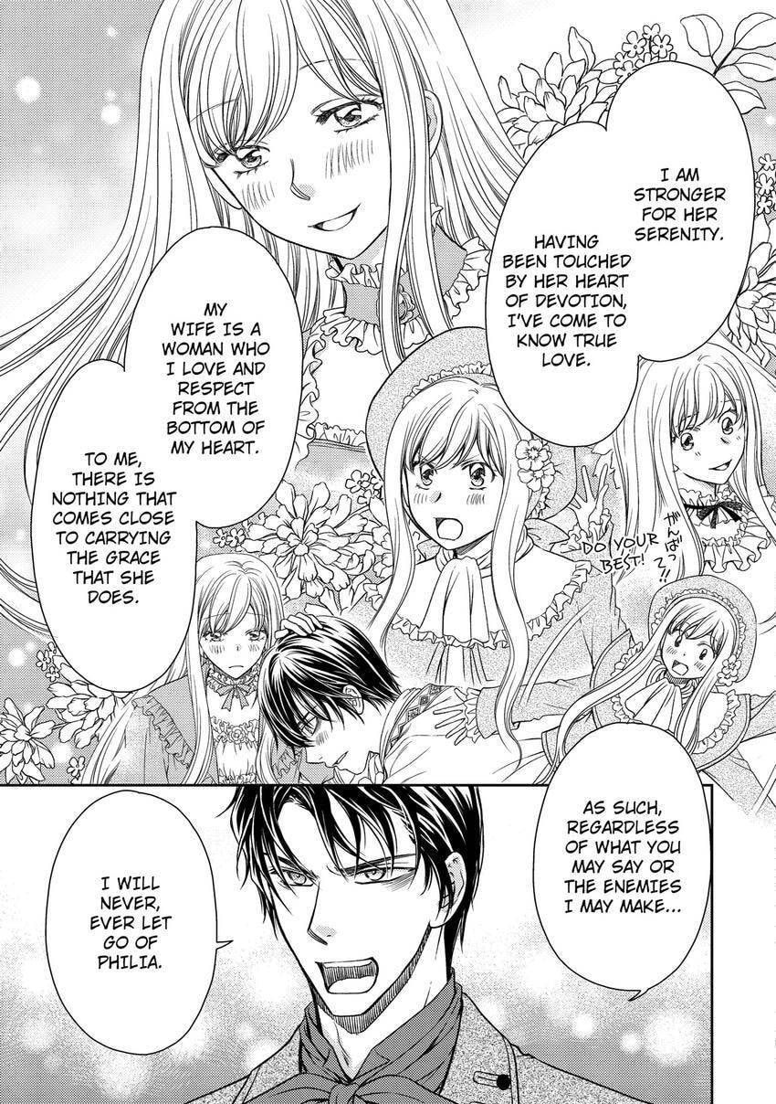 Watashi no Koto Kiraitte Iimashita yo ne!? Hentai Koushaku ni Yoru Komatta Dekiai Kekkon Seikatsu Chapter 23 page 17 - 