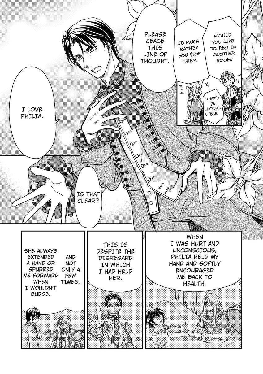 Watashi no Koto Kiraitte Iimashita yo ne!? Hentai Koushaku ni Yoru Komatta Dekiai Kekkon Seikatsu Chapter 23 page 19 - 