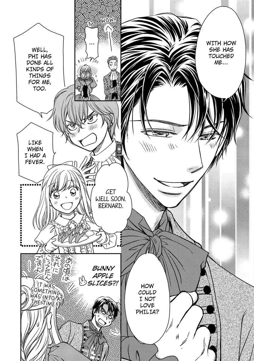 Watashi no Koto Kiraitte Iimashita yo ne!? Hentai Koushaku ni Yoru Komatta Dekiai Kekkon Seikatsu Chapter 23 page 20 - 