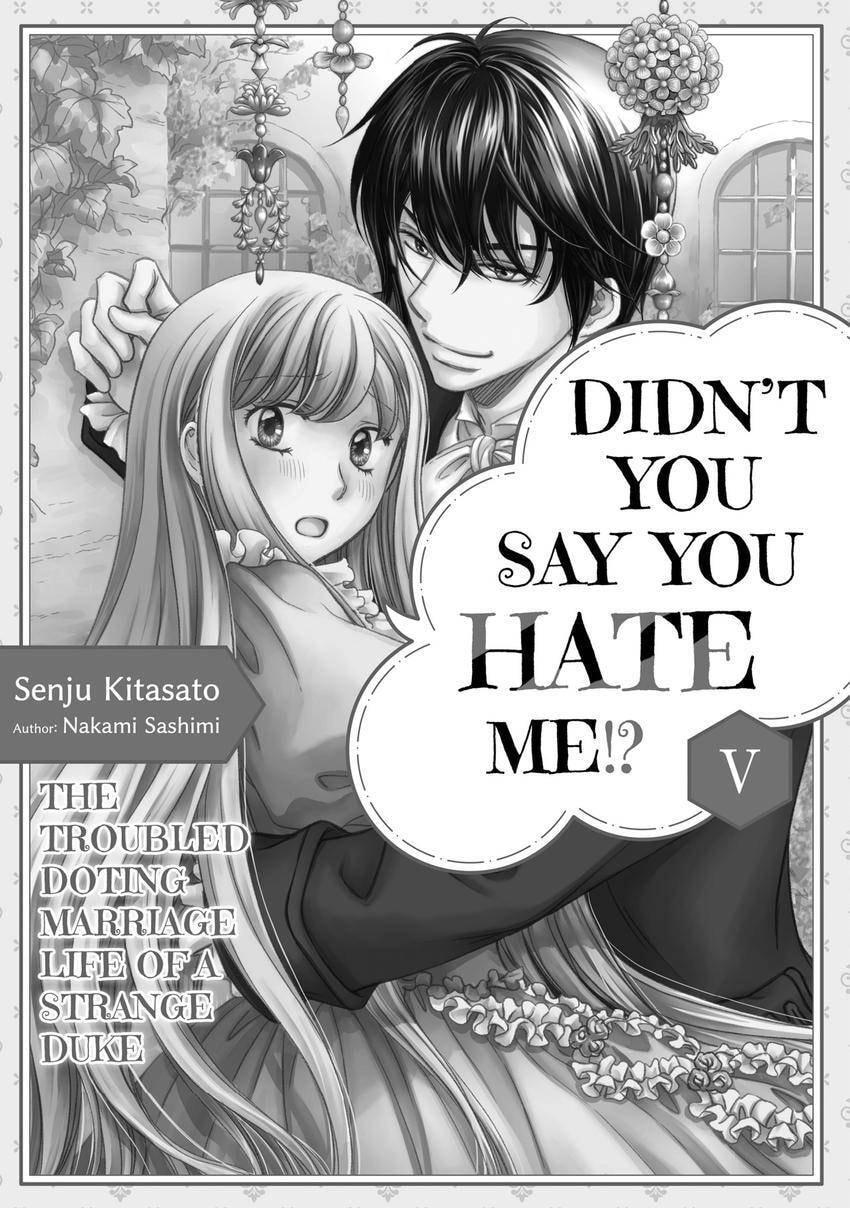 Watashi no Koto Kiraitte Iimashita yo ne!? Hentai Koushaku ni Yoru Komatta Dekiai Kekkon Seikatsu Chapter 23 page 3 - 