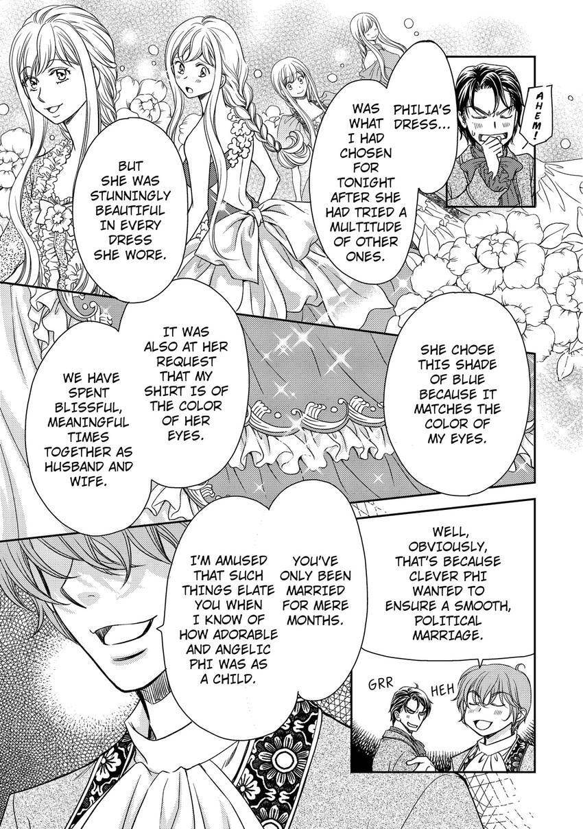 Watashi no Koto Kiraitte Iimashita yo ne!? Hentai Koushaku ni Yoru Komatta Dekiai Kekkon Seikatsu Chapter 23 page 21 - 