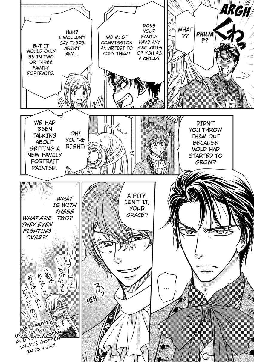 Watashi no Koto Kiraitte Iimashita yo ne!? Hentai Koushaku ni Yoru Komatta Dekiai Kekkon Seikatsu Chapter 23 page 22 - 