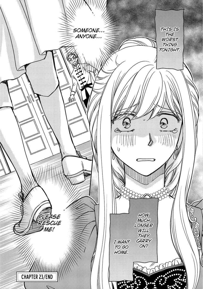 Watashi no Koto Kiraitte Iimashita yo ne!? Hentai Koushaku ni Yoru Komatta Dekiai Kekkon Seikatsu Chapter 23 page 27 - 