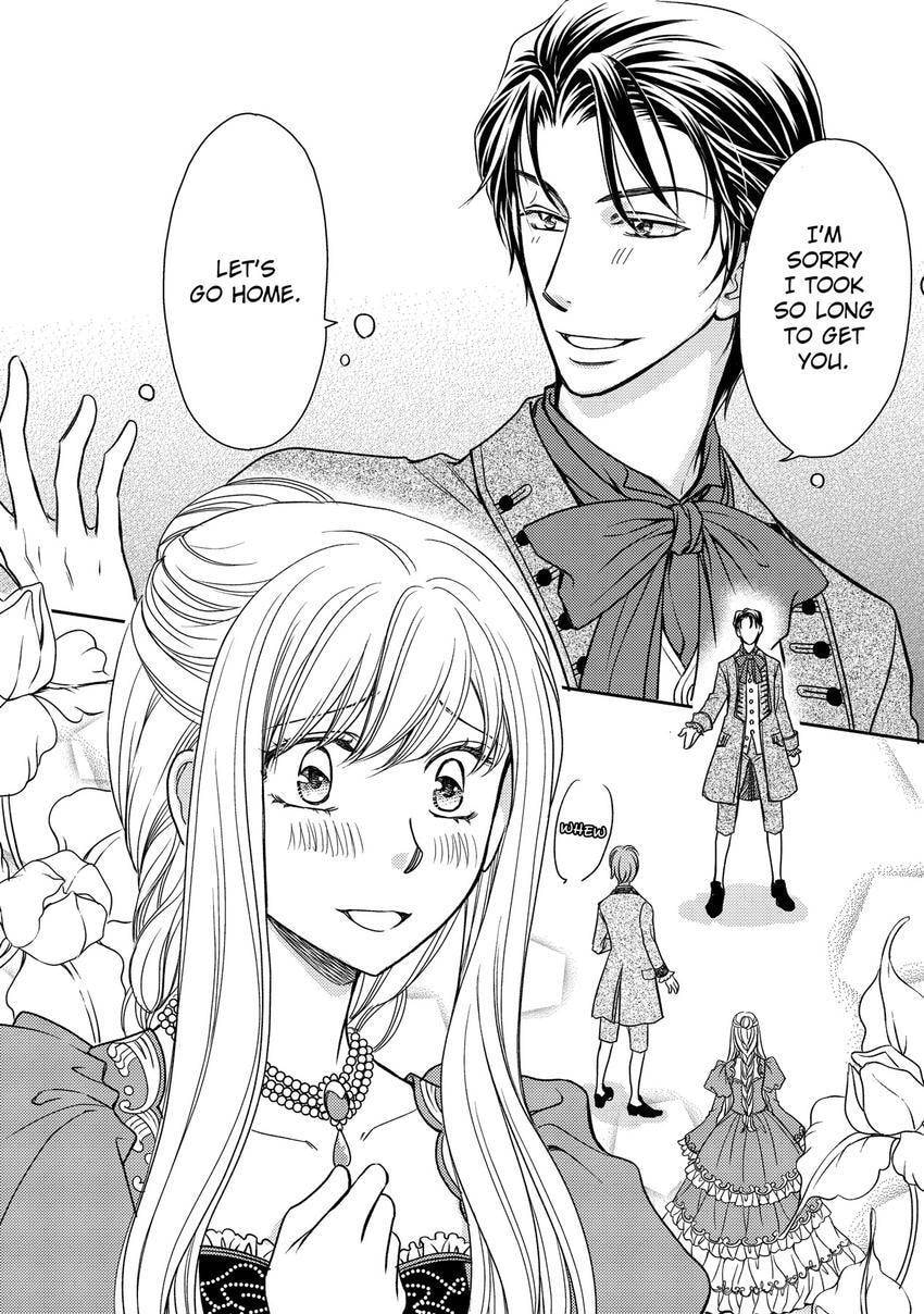 Watashi no Koto Kiraitte Iimashita yo ne!? Hentai Koushaku ni Yoru Komatta Dekiai Kekkon Seikatsu Chapter 23 page 6 - 