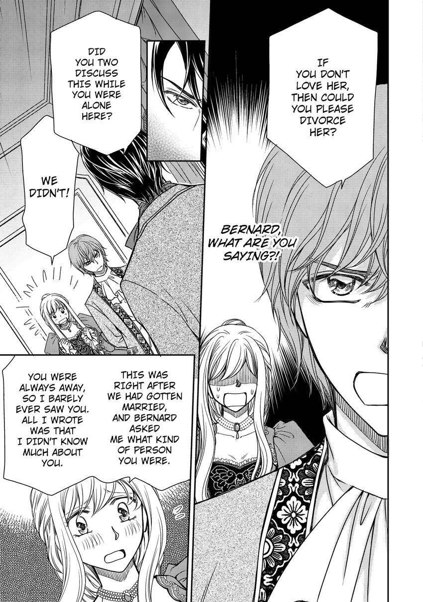 Watashi no Koto Kiraitte Iimashita yo ne!? Hentai Koushaku ni Yoru Komatta Dekiai Kekkon Seikatsu Chapter 23 page 9 - 