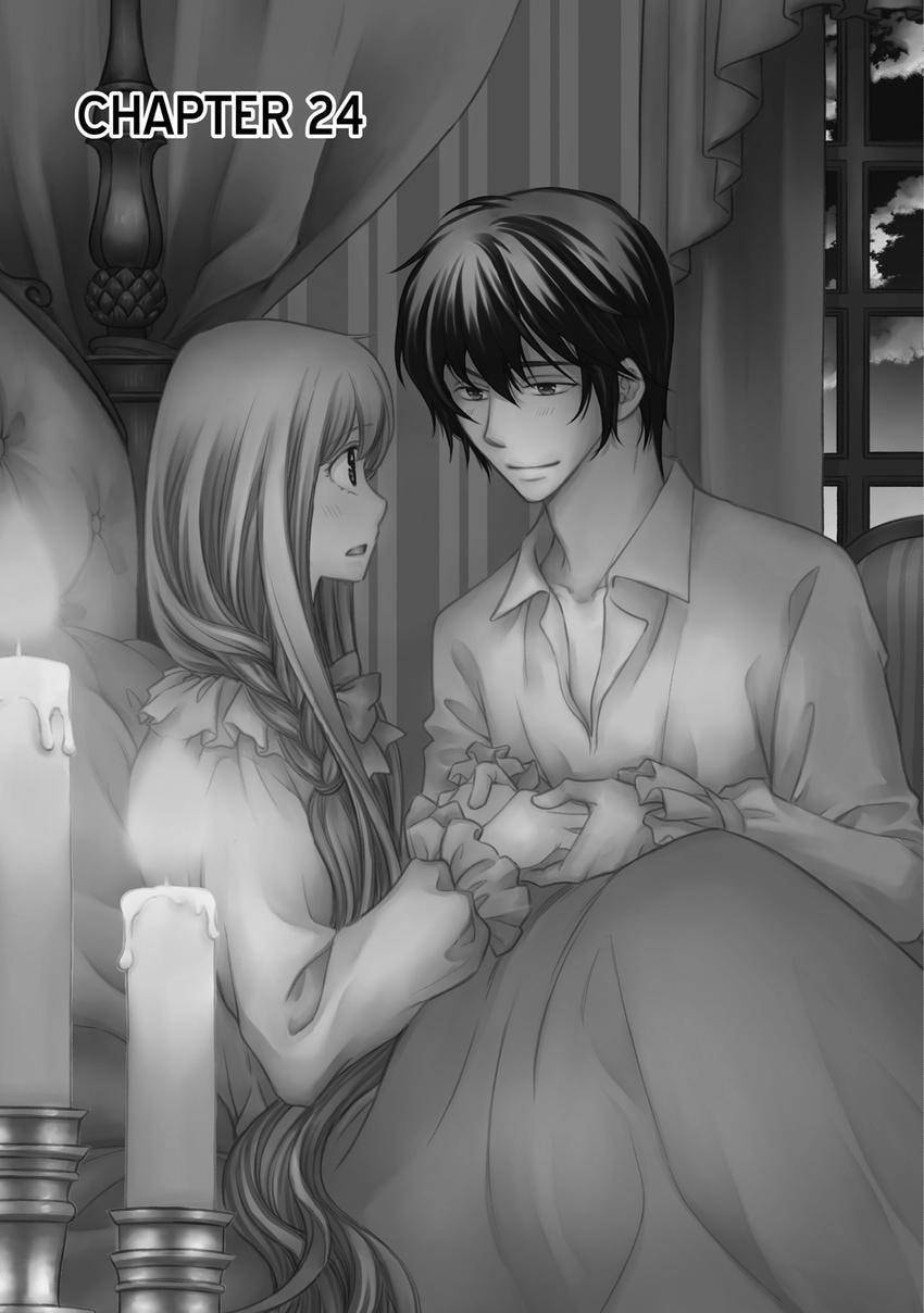 Watashi no Koto Kiraitte Iimashita yo ne!? Hentai Koushaku ni Yoru Komatta Dekiai Kekkon Seikatsu Chapter 24 page 2 - 
