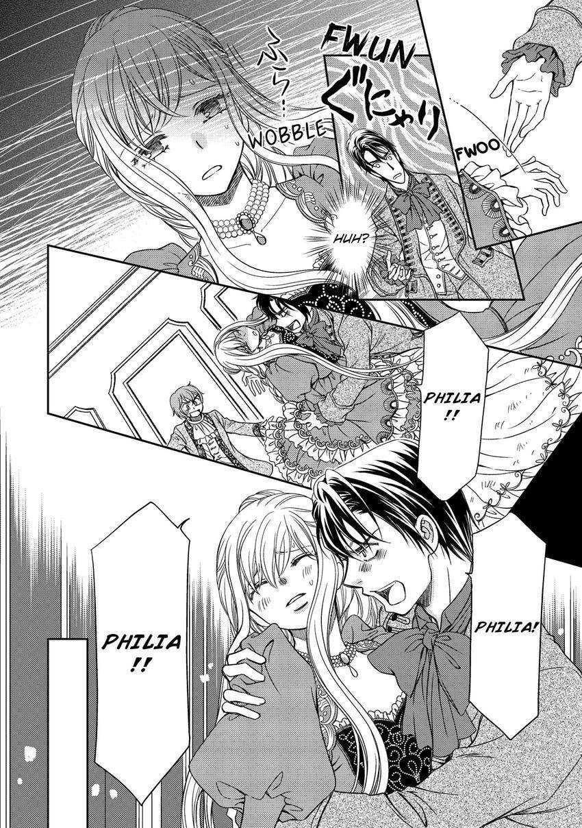 Watashi no Koto Kiraitte Iimashita yo ne!? Hentai Koushaku ni Yoru Komatta Dekiai Kekkon Seikatsu Chapter 24 page 11 - 