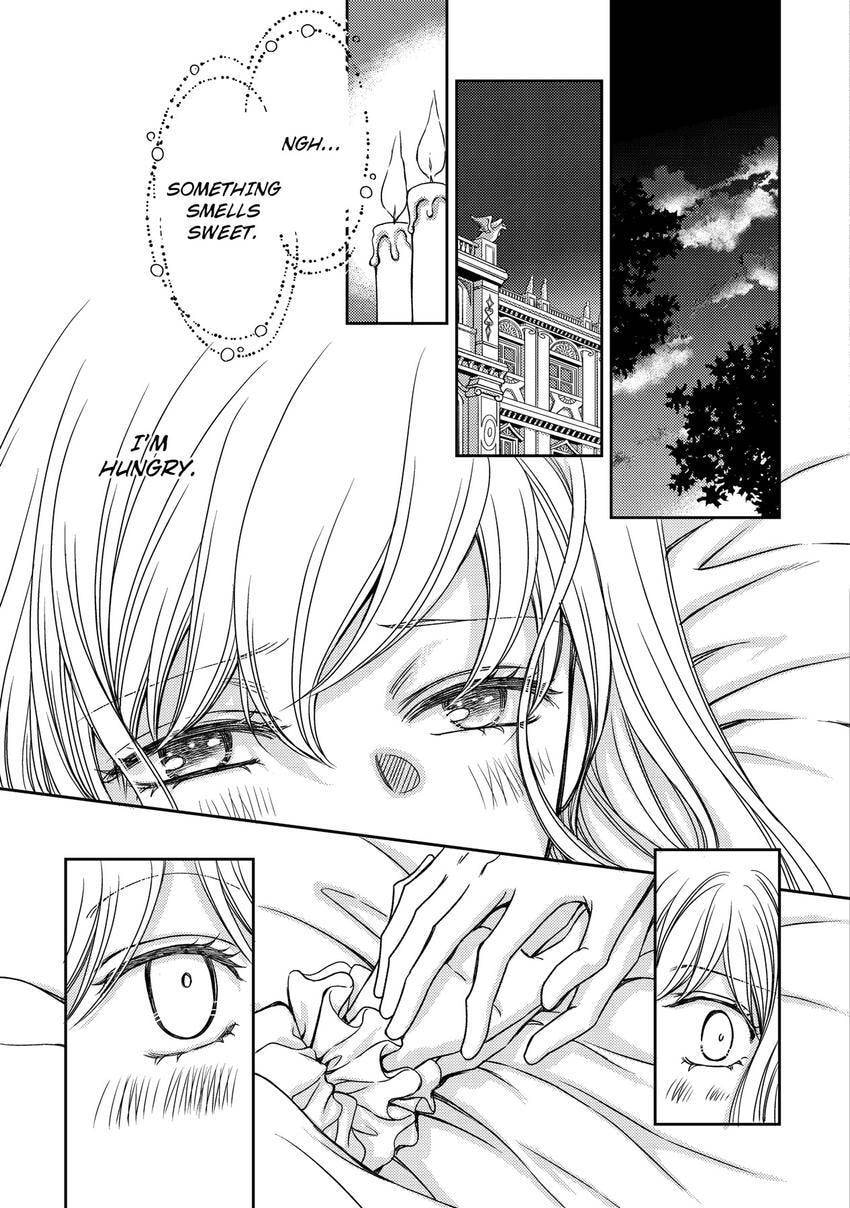Watashi no Koto Kiraitte Iimashita yo ne!? Hentai Koushaku ni Yoru Komatta Dekiai Kekkon Seikatsu Chapter 24 page 12 - 