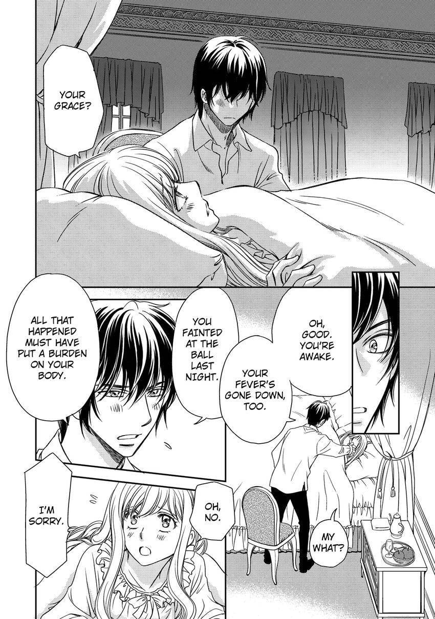 Watashi no Koto Kiraitte Iimashita yo ne!? Hentai Koushaku ni Yoru Komatta Dekiai Kekkon Seikatsu Chapter 24 page 13 - 