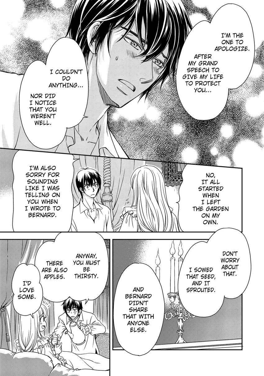 Watashi no Koto Kiraitte Iimashita yo ne!? Hentai Koushaku ni Yoru Komatta Dekiai Kekkon Seikatsu Chapter 24 page 14 - 