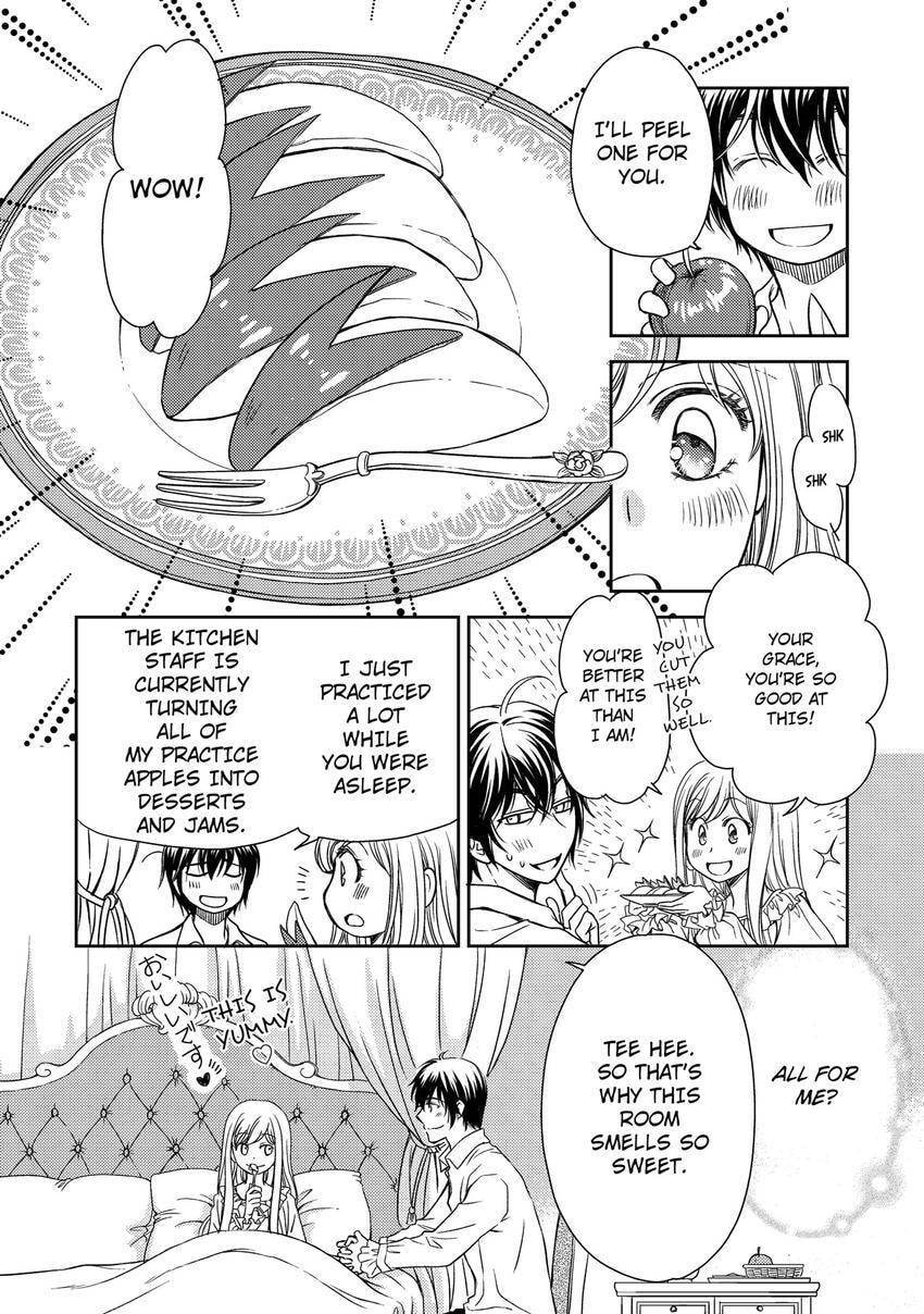 Watashi no Koto Kiraitte Iimashita yo ne!? Hentai Koushaku ni Yoru Komatta Dekiai Kekkon Seikatsu Chapter 24 page 15 - 