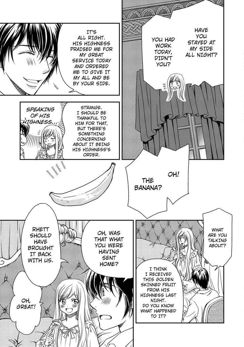 Watashi no Koto Kiraitte Iimashita yo ne!? Hentai Koushaku ni Yoru Komatta Dekiai Kekkon Seikatsu Chapter 24 page 16 - 