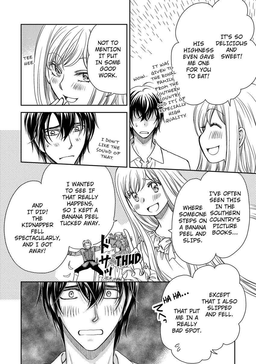 Watashi no Koto Kiraitte Iimashita yo ne!? Hentai Koushaku ni Yoru Komatta Dekiai Kekkon Seikatsu Chapter 24 page 17 - 