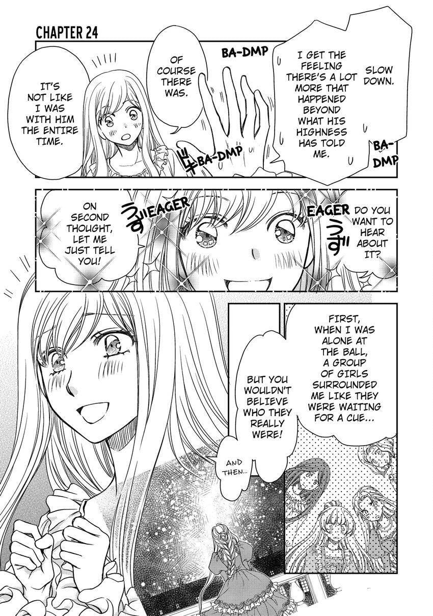 Watashi no Koto Kiraitte Iimashita yo ne!? Hentai Koushaku ni Yoru Komatta Dekiai Kekkon Seikatsu Chapter 24 page 18 - 