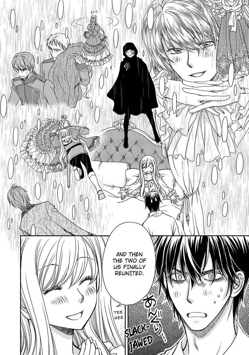 Watashi no Koto Kiraitte Iimashita yo ne!? Hentai Koushaku ni Yoru Komatta Dekiai Kekkon Seikatsu Chapter 24 page 19 - 
