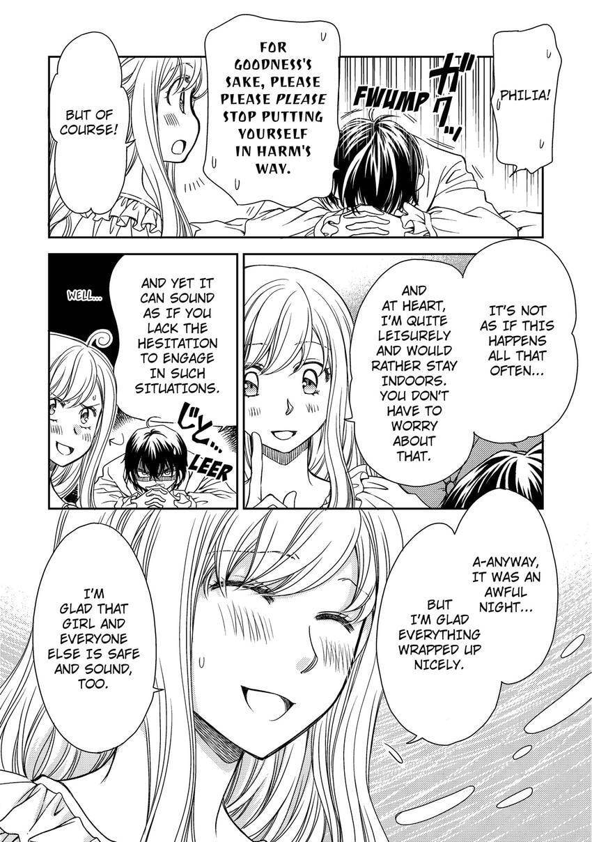 Watashi no Koto Kiraitte Iimashita yo ne!? Hentai Koushaku ni Yoru Komatta Dekiai Kekkon Seikatsu Chapter 24 page 20 - 