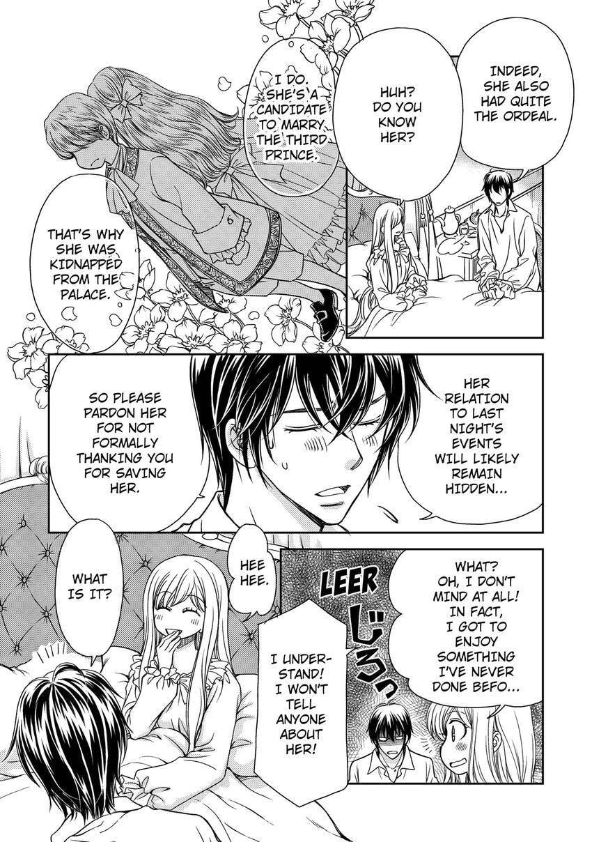 Watashi no Koto Kiraitte Iimashita yo ne!? Hentai Koushaku ni Yoru Komatta Dekiai Kekkon Seikatsu Chapter 24 page 21 - 