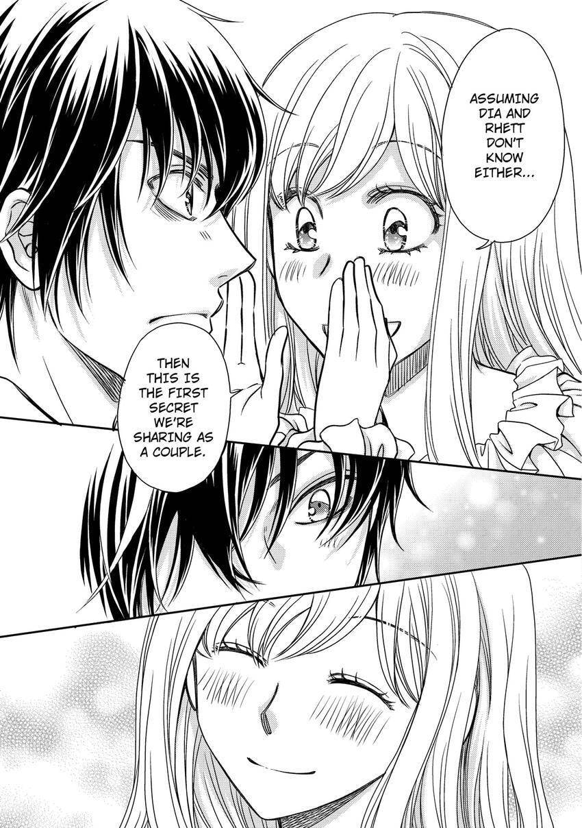 Watashi no Koto Kiraitte Iimashita yo ne!? Hentai Koushaku ni Yoru Komatta Dekiai Kekkon Seikatsu Chapter 24 page 22 - 
