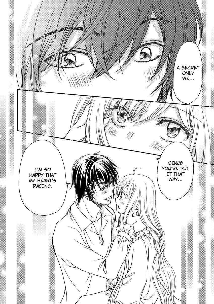 Watashi no Koto Kiraitte Iimashita yo ne!? Hentai Koushaku ni Yoru Komatta Dekiai Kekkon Seikatsu Chapter 24 page 23 - 