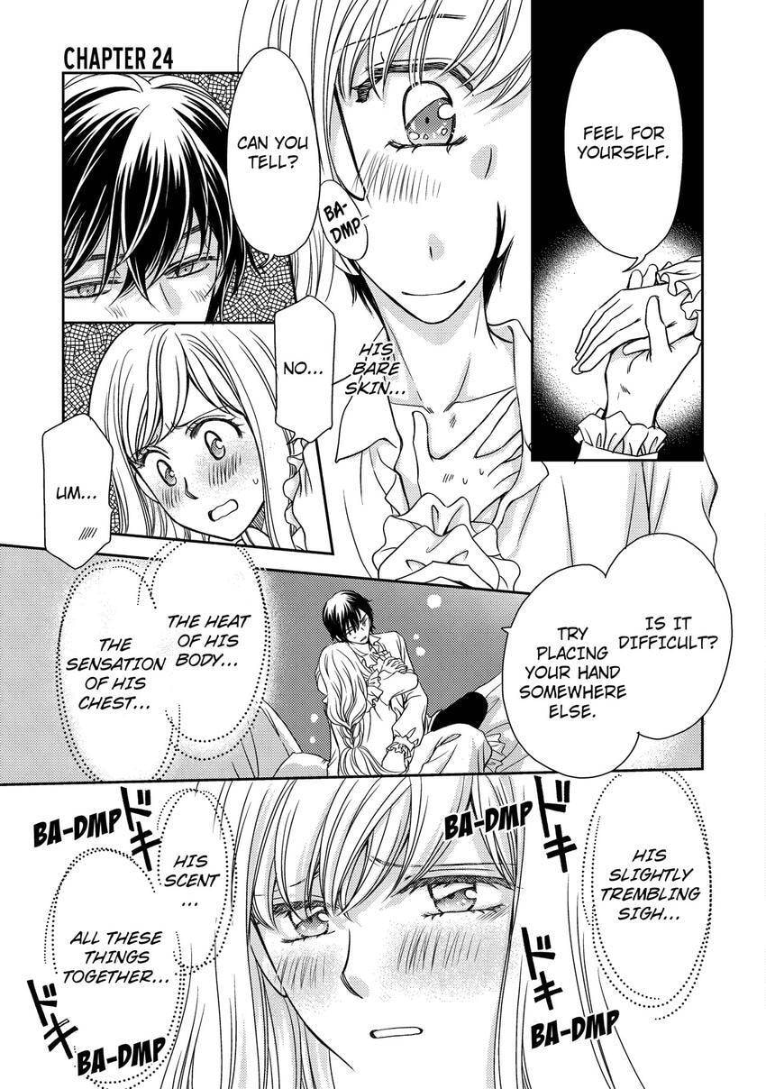 Watashi no Koto Kiraitte Iimashita yo ne!? Hentai Koushaku ni Yoru Komatta Dekiai Kekkon Seikatsu Chapter 24 page 24 - 