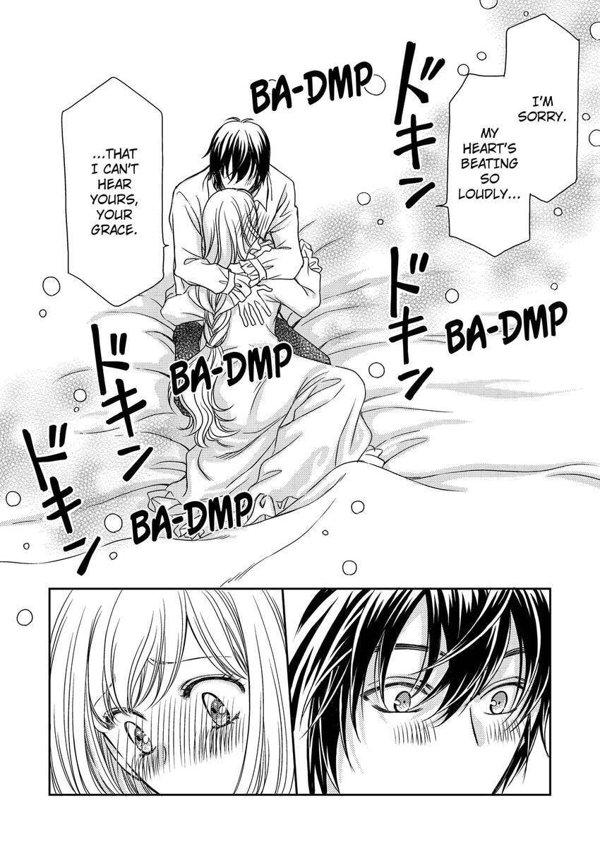 Watashi no Koto Kiraitte Iimashita yo ne!? Hentai Koushaku ni Yoru Komatta Dekiai Kekkon Seikatsu Chapter 24 page 25 - 