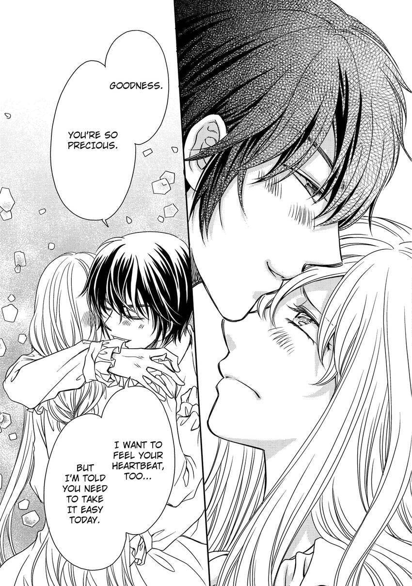 Watashi no Koto Kiraitte Iimashita yo ne!? Hentai Koushaku ni Yoru Komatta Dekiai Kekkon Seikatsu Chapter 24 page 26 - 