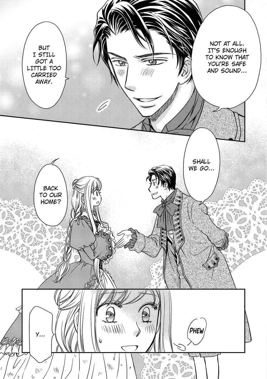 Watashi no Koto Kiraitte Iimashita yo ne!? Hentai Koushaku ni Yoru Komatta Dekiai Kekkon Seikatsu Chapter 24 page 10 - 