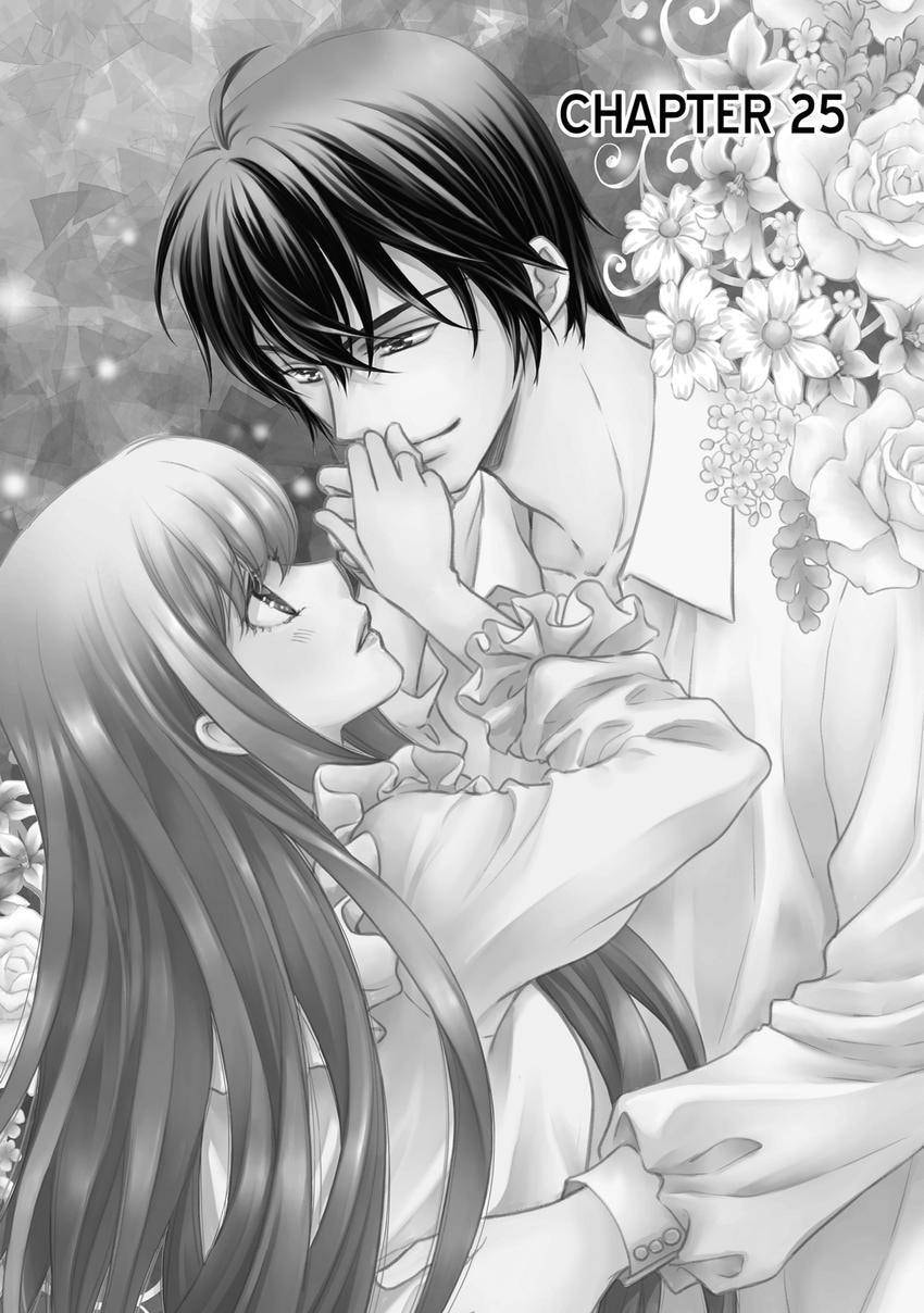 Watashi no Koto Kiraitte Iimashita yo ne!? Hentai Koushaku ni Yoru Komatta Dekiai Kekkon Seikatsu Chapter 25 page 1 - 