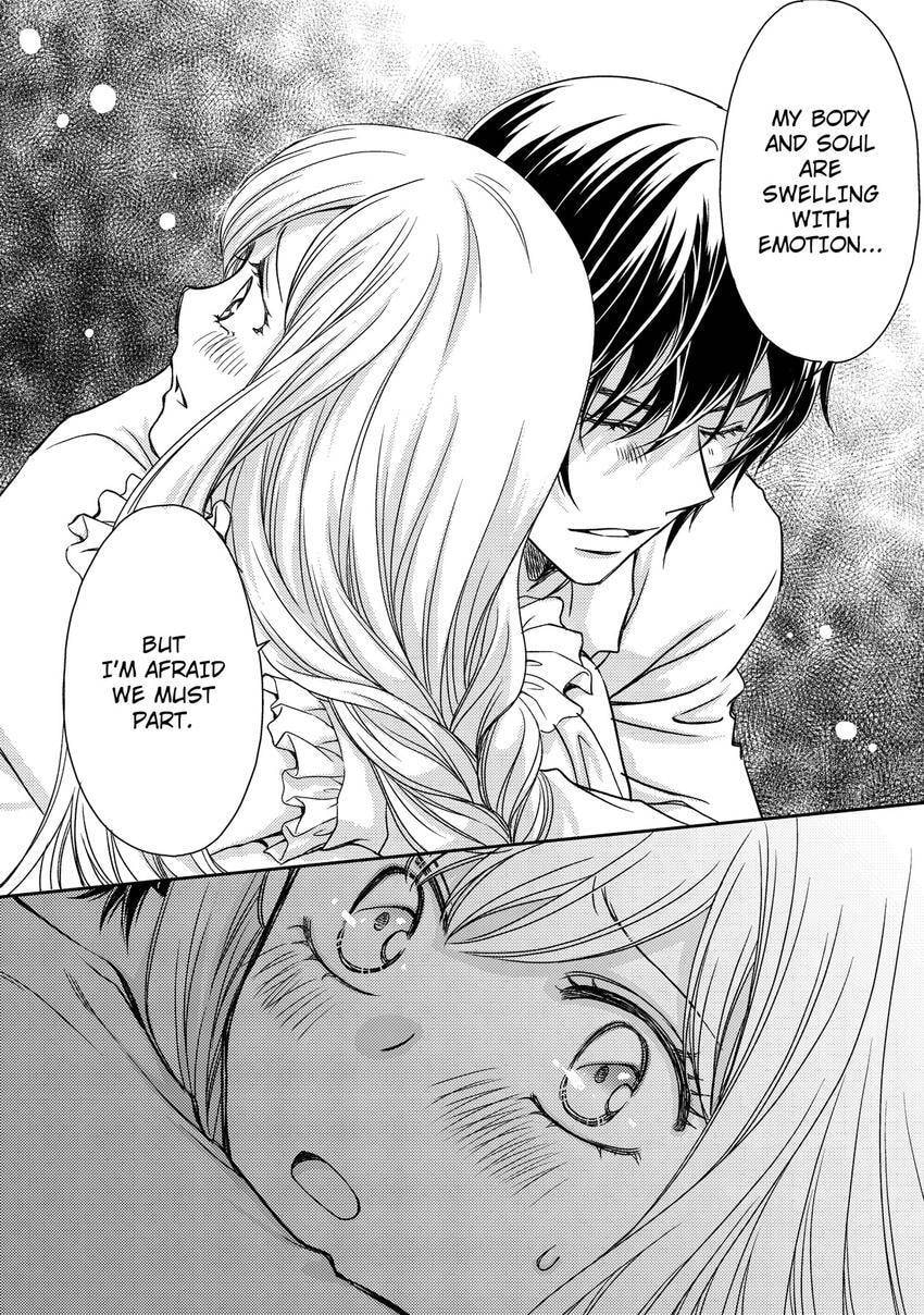 Watashi no Koto Kiraitte Iimashita yo ne!? Hentai Koushaku ni Yoru Komatta Dekiai Kekkon Seikatsu Chapter 25 page 2 - 