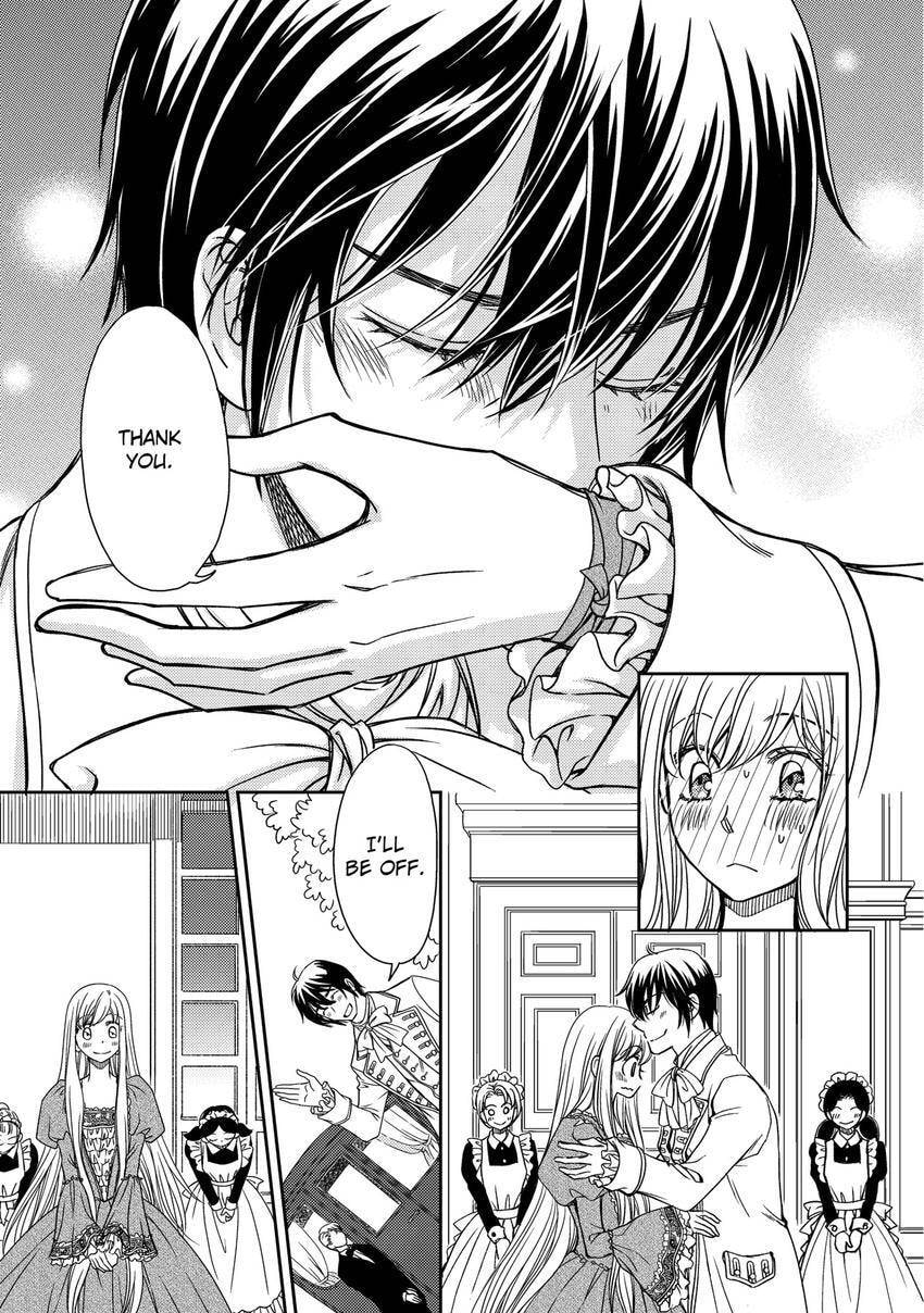 Watashi no Koto Kiraitte Iimashita yo ne!? Hentai Koushaku ni Yoru Komatta Dekiai Kekkon Seikatsu Chapter 25 page 11 - 