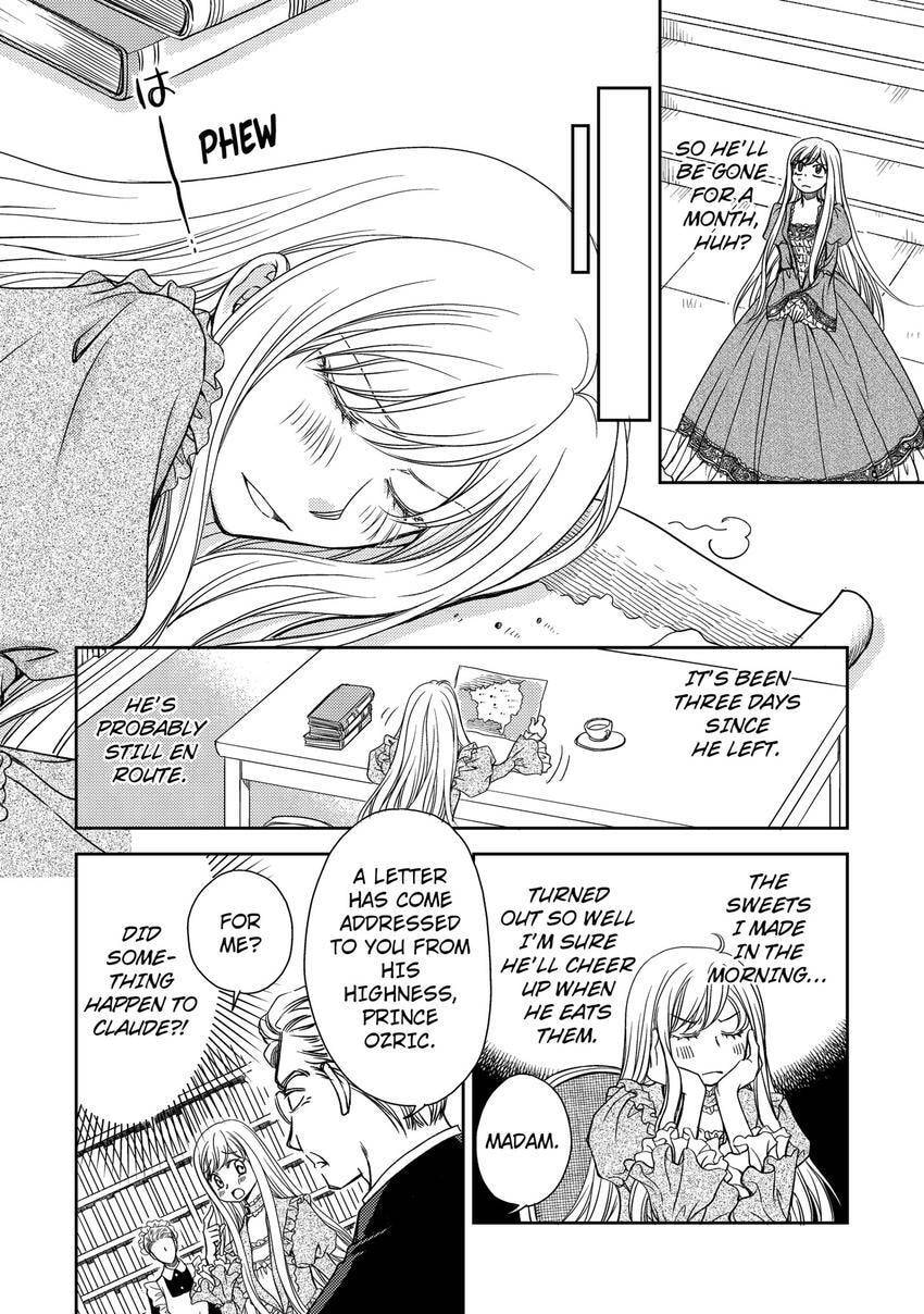Watashi no Koto Kiraitte Iimashita yo ne!? Hentai Koushaku ni Yoru Komatta Dekiai Kekkon Seikatsu Chapter 25 page 12 - 