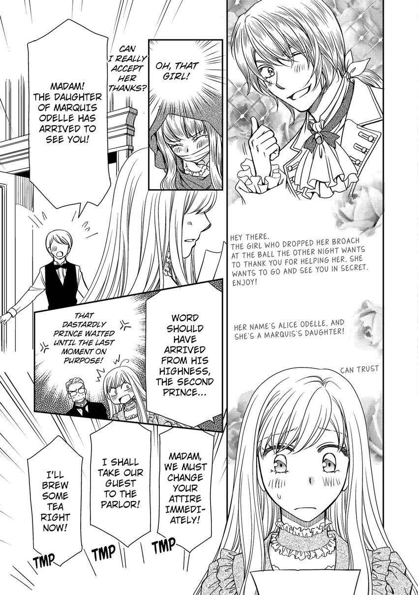 Watashi no Koto Kiraitte Iimashita yo ne!? Hentai Koushaku ni Yoru Komatta Dekiai Kekkon Seikatsu Chapter 25 page 13 - 