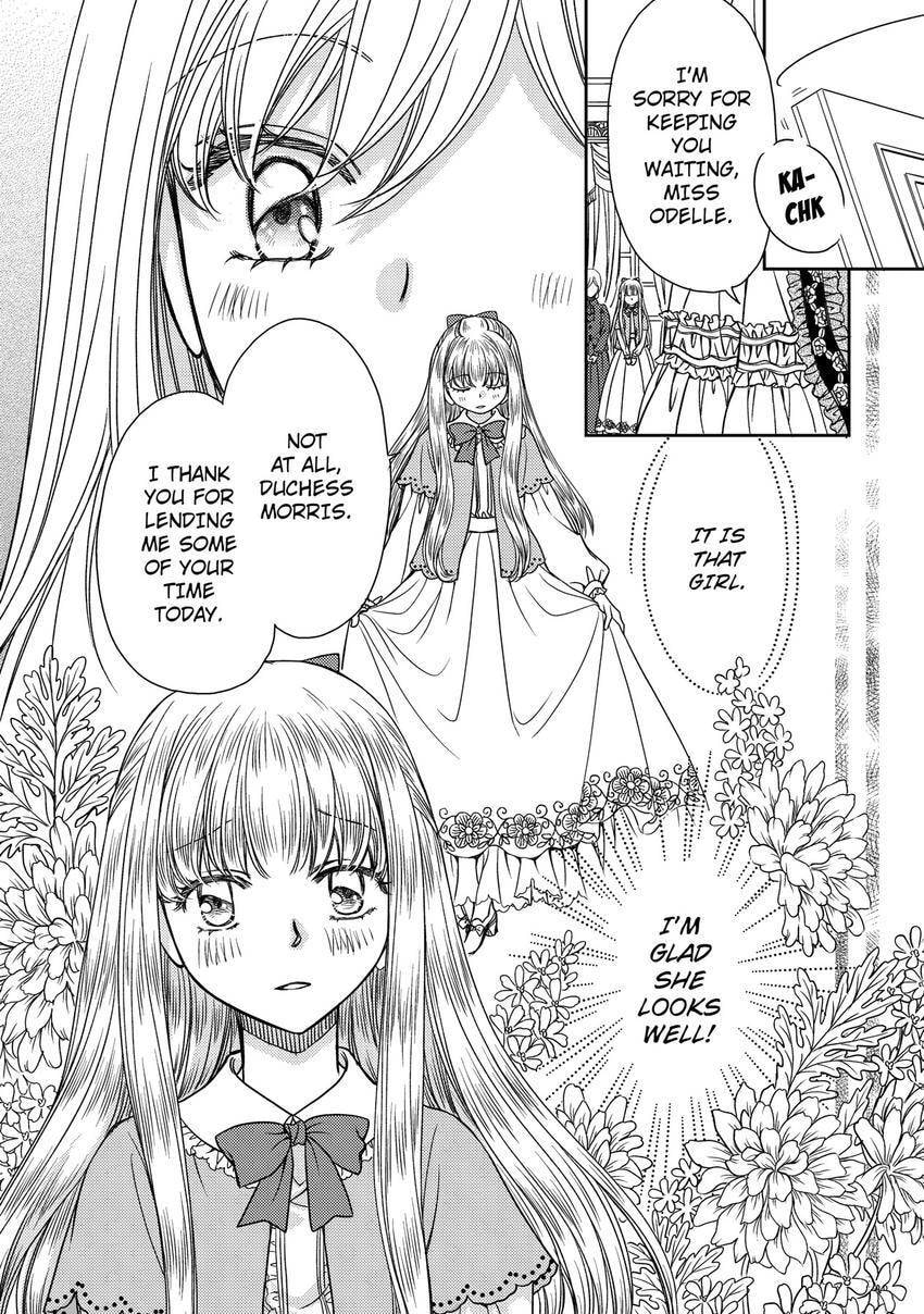 Watashi no Koto Kiraitte Iimashita yo ne!? Hentai Koushaku ni Yoru Komatta Dekiai Kekkon Seikatsu Chapter 25 page 14 - 