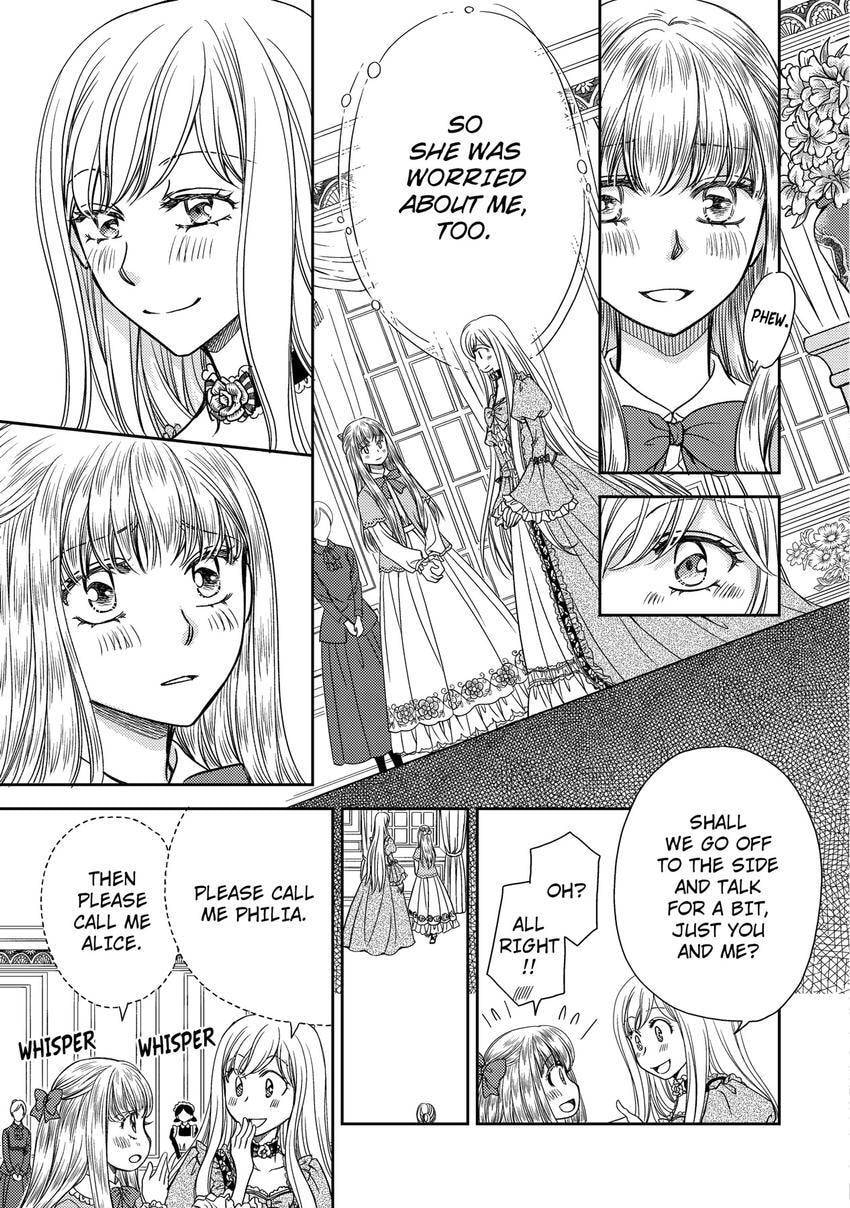 Watashi no Koto Kiraitte Iimashita yo ne!? Hentai Koushaku ni Yoru Komatta Dekiai Kekkon Seikatsu Chapter 25 page 15 - 
