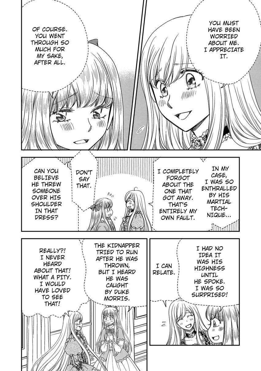 Watashi no Koto Kiraitte Iimashita yo ne!? Hentai Koushaku ni Yoru Komatta Dekiai Kekkon Seikatsu Chapter 25 page 16 - 