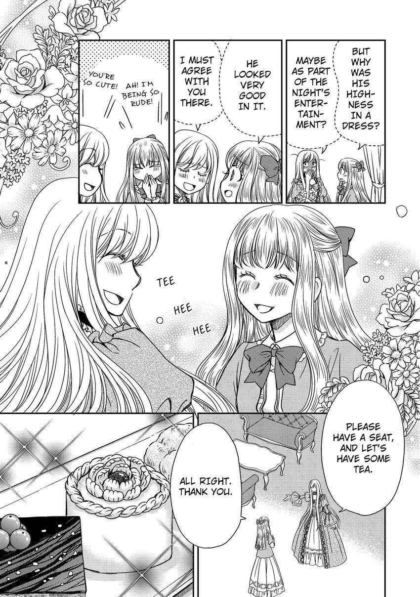 Watashi no Koto Kiraitte Iimashita yo ne!? Hentai Koushaku ni Yoru Komatta Dekiai Kekkon Seikatsu Chapter 25 page 17 - 