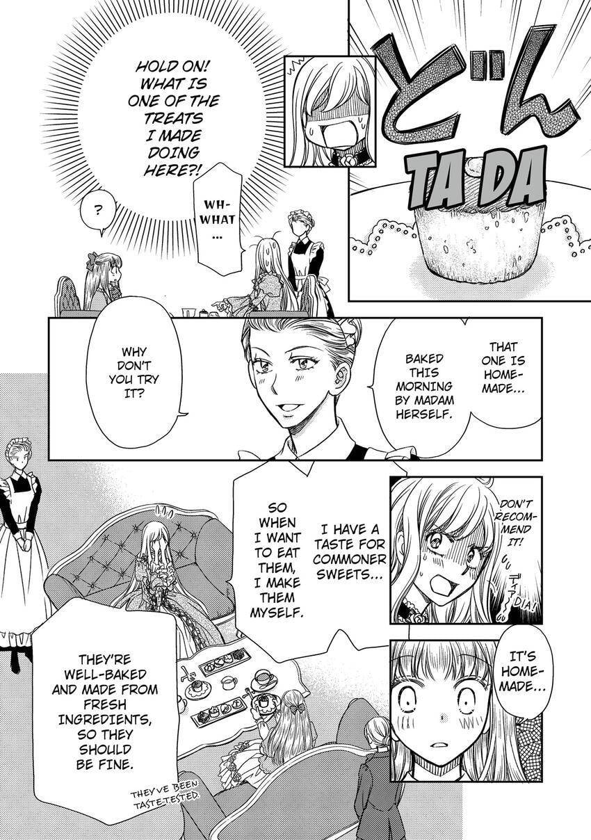 Watashi no Koto Kiraitte Iimashita yo ne!? Hentai Koushaku ni Yoru Komatta Dekiai Kekkon Seikatsu Chapter 25 page 18 - 