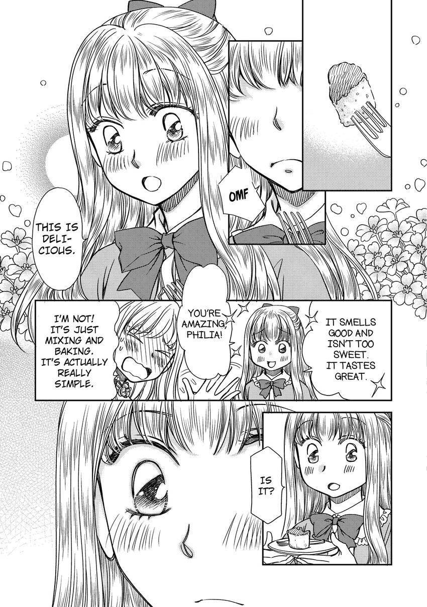 Watashi no Koto Kiraitte Iimashita yo ne!? Hentai Koushaku ni Yoru Komatta Dekiai Kekkon Seikatsu Chapter 25 page 19 - 