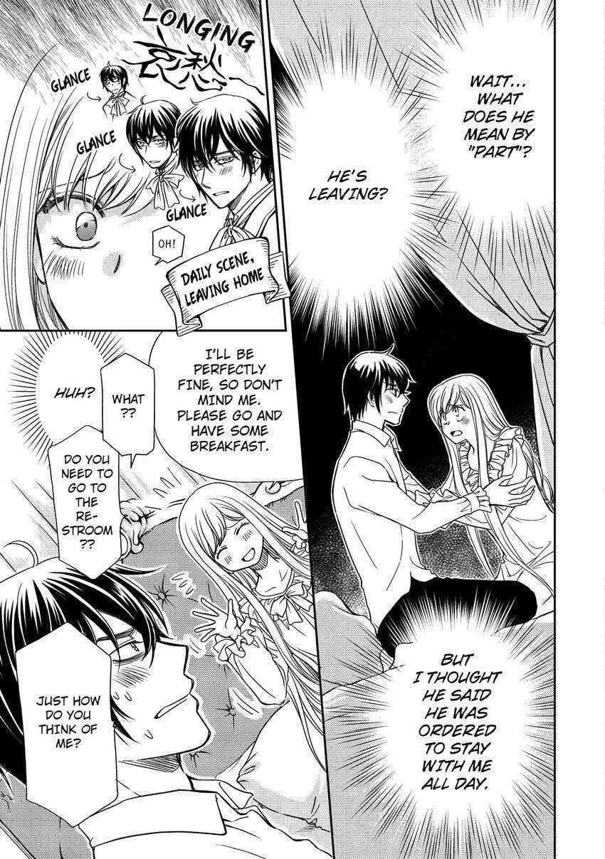 Watashi no Koto Kiraitte Iimashita yo ne!? Hentai Koushaku ni Yoru Komatta Dekiai Kekkon Seikatsu Chapter 25 page 3 - 