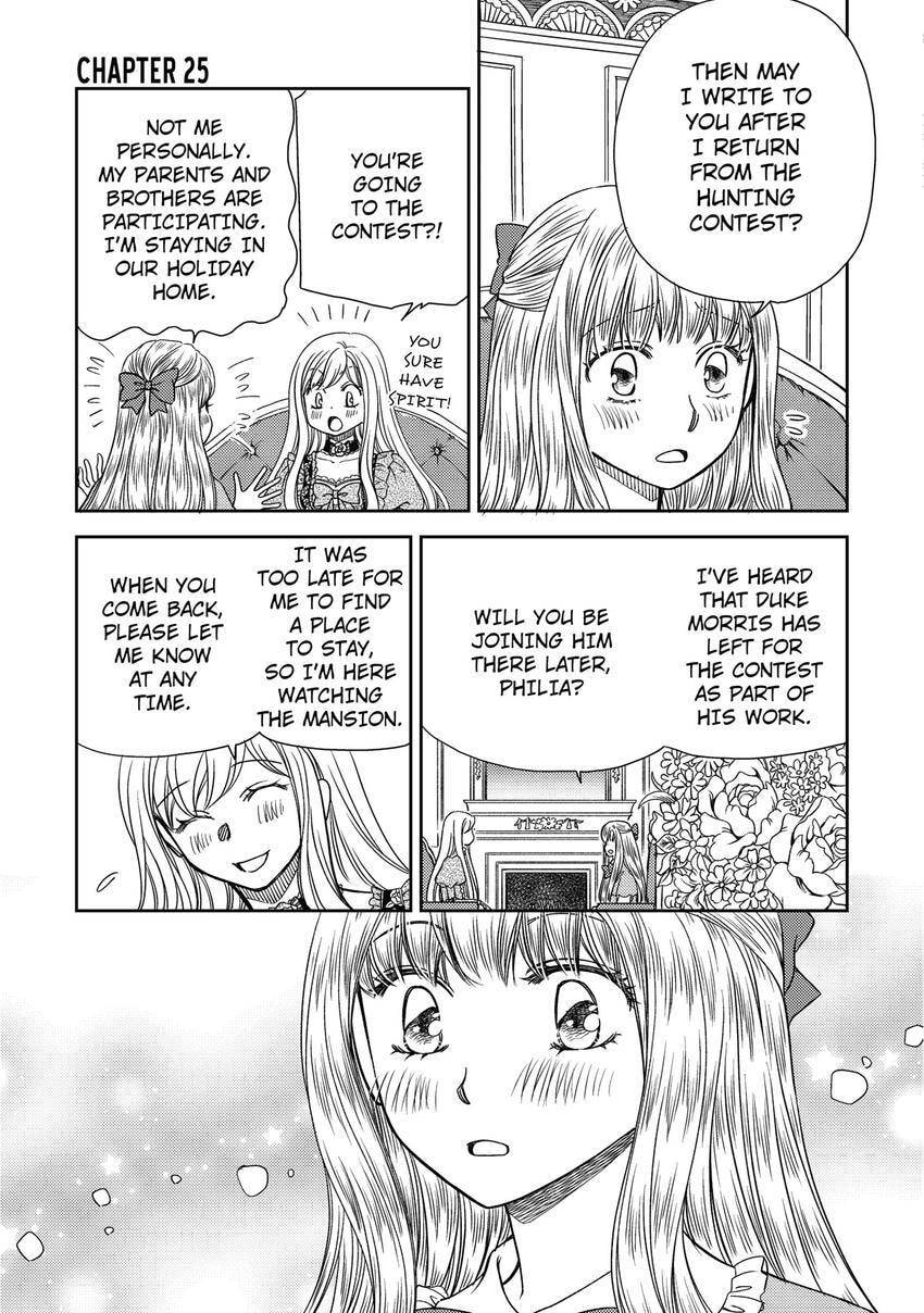 Watashi no Koto Kiraitte Iimashita yo ne!? Hentai Koushaku ni Yoru Komatta Dekiai Kekkon Seikatsu Chapter 25 page 21 - 