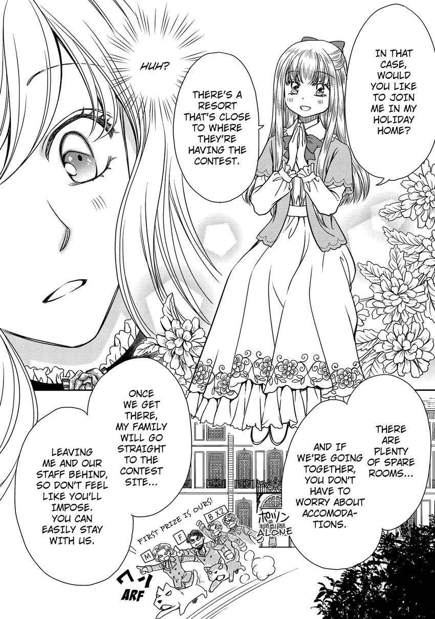 Watashi no Koto Kiraitte Iimashita yo ne!? Hentai Koushaku ni Yoru Komatta Dekiai Kekkon Seikatsu Chapter 25 page 22 - 