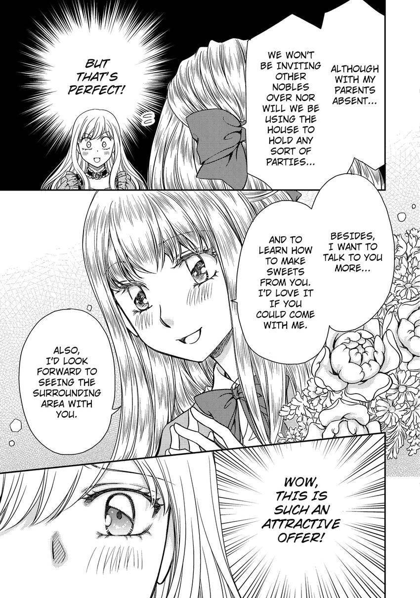 Watashi no Koto Kiraitte Iimashita yo ne!? Hentai Koushaku ni Yoru Komatta Dekiai Kekkon Seikatsu Chapter 25 page 23 - 