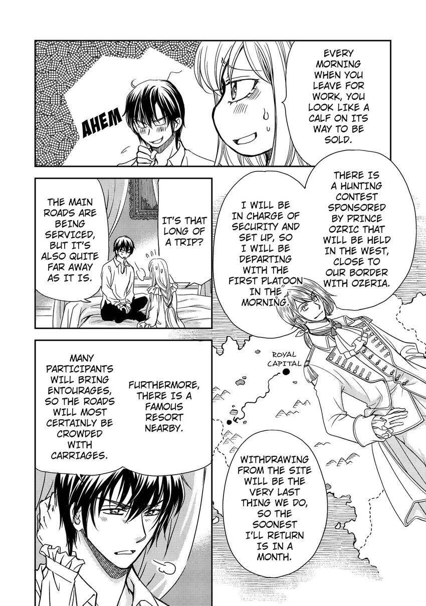 Watashi no Koto Kiraitte Iimashita yo ne!? Hentai Koushaku ni Yoru Komatta Dekiai Kekkon Seikatsu Chapter 25 page 4 - 