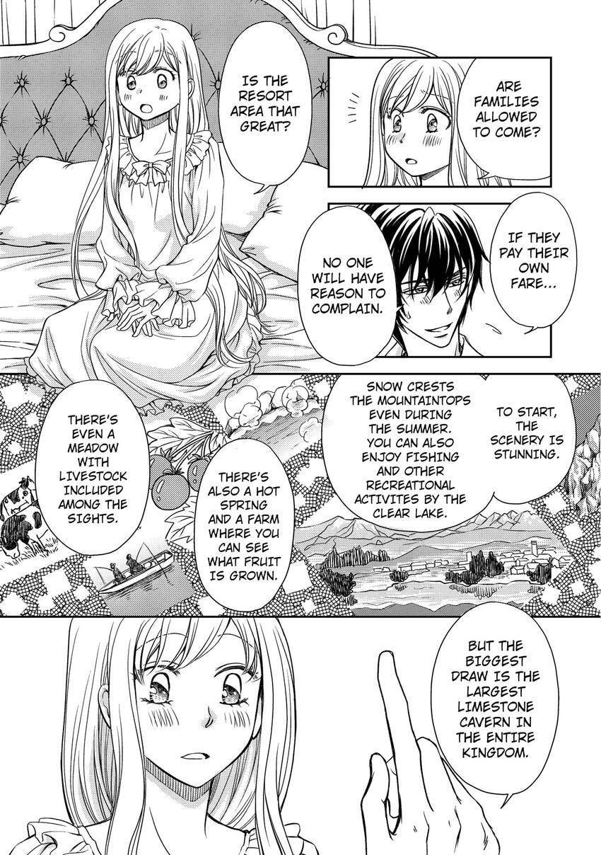 Watashi no Koto Kiraitte Iimashita yo ne!? Hentai Koushaku ni Yoru Komatta Dekiai Kekkon Seikatsu Chapter 25 page 5 - 